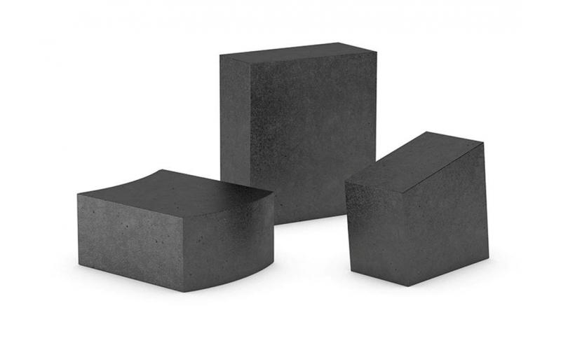 What is magnesia carbon bricks manufacturing process?